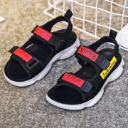 韩版防滑软底儿童凉鞋