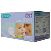 Lansinoh 兰思诺 一次性防溢乳垫 100片装