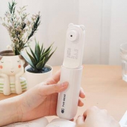 昕科 迷你手持风扇 usb充电小电扇