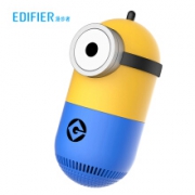 61预告： EDIFIER 漫步者 M10“小黄人” 定制版蓝牙音箱