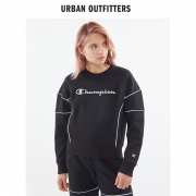 1日0点、61预告：Champion 冠军 UO刺绣大Logo卫衣 低至130元（前15分钟）