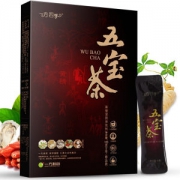 人参五宝茶男人养生茶100g