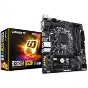 GIGABYTE 技嘉 B365M DS3H 主板 M-ATX（紧凑型）B365