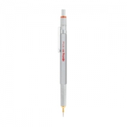 京东PLUS会员： rOtring 红环 800+ 二合一自动铅笔 （支持电容触控）银色 0.7mm +凑单品
