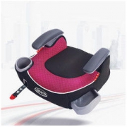 Graco 葛莱 AFFIX 守护者 儿童安全增高坐垫 美标ISOFIX