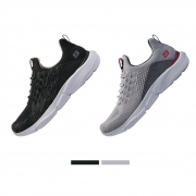 61预售：Skechers 斯凯奇 210028 男士运动休闲鞋 269元（需定金60元，1日1点付尾款）