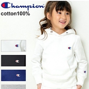 Champion 冠军牌 BASIC系列 儿童连帽卫衣 CS6402