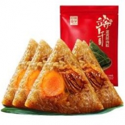 一品巷子 嘉兴蜜枣粽子 120g*4只