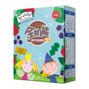 运费券收割机：伊威（Eastwes） 宝宝入口即化全机能营养饼干 50g（口味随机发货）