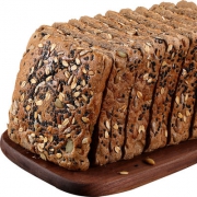 17号0点：全麦粗粮 杂粮 土司面包 500g