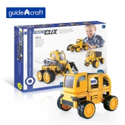 Guidecraft 磁力片积木工程车 366元包邮（需用券）
