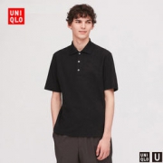 1日0点、61预告： UNIQLO 优衣库 U系列 SUPIMA COTTON 423241 POLO衫
