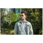 Ray·Ban 雷朋 RB3025 男士经典飞行员太阳镜墨镜