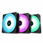 DEEPCOOL 九州风神 魔环 120RGB 机箱风扇 120mm RGB