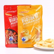 李佳琦推荐 原味鲜切薯条65g*2袋 券后￥14.9