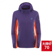 NORTHLAND 诺诗兰 GL052308 女士户外皮肤衣