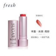 fresh 馥蕾诗 澄糖滋养 润色护唇膏 珊瑚红 *4件