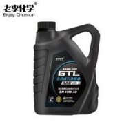 老李化学 青春版 全合成机油 10W-40 SN级 4L *4件