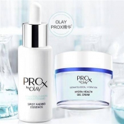 61预售：OLAY 玉兰油 淡斑小白瓶 40ml ProX精华液 护肤品套装（礼盒内赠面霜48g）