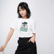 PANCOAT PCATE202509U 男女款印花短袖 低至166.37元/件（双重优惠）
