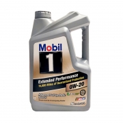 Mobil 美孚1号 全合成机油 金装长效 EP 0W-20 5Qt *3件