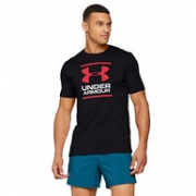 Under Armour 安德玛 Ua Gl Foundation Ss T 男士短袖T恤