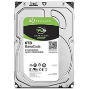 中亚Prime会员：希捷 酷鱼系列 BarraCuda 台式机硬盘ST6000DM003