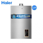 Haier 海尔 JSQ24-12ZD1 燃气热水器 12L