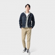 lativ 诚衣 43706 男士牛仔夹克 *2件 253.3元（合126.65元/件）