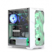 25日0点、61预售： Lenovo 联想 异能者 DIY-TMF 台式主机（R7-3700X、8GB*2、512GB、RTX2060S）