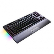 ThundeRobot 雷神 KL30 RGB 无线机械键盘（雷神TR茶轴、PBT）