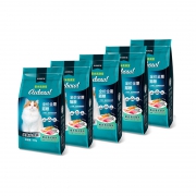 RAMICAL 雷米高 天然猫粮 500g*5袋 44元包邮（需用券）