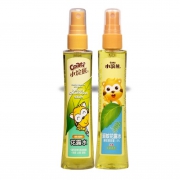 小浣熊 宝宝止痒驱蚊喷雾型花露水 95ML*2瓶 15.9元包邮（合7.95元/瓶）