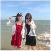 BAICLOTHING 佰可衣 女士碎花连衣裙