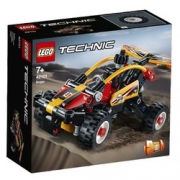5日0点、前1小时：LEGO 乐高 Technic机械组 42101 沙滩越野车 59元包邮包税