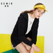 Semir 森马 19-008080202 连帽时尚潮流卫衣 *3件 251.98元（合83.99元/件）