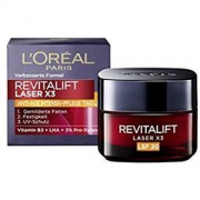 L'Oréal Paris 欧莱雅 Revitalift Laserx3 复颜光学紧致嫩肤去皱日霜（SPF20）50ml