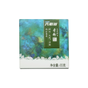 六必治 天然研白牙粉 65g
