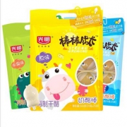 京东PLUS：光明奶酪 棒棒乳酪 1000克 原味25支 +混合水果味25支（2袋）