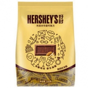 HERSHEY'S 好时 巴旦木牛奶巧克力 500g *5件