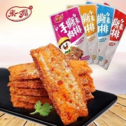 来一嘴 手撕素肉排 40包
