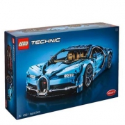LEGO 乐高 2018 Technic 科技系列 超旗舰 42083 布加迪奇龙