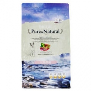 Pure&Natural 伯纳天纯 经典系列 无谷成猫粮 1.5kg *2件