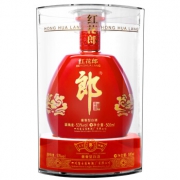 LANGJIU 郎酒 红花郎 红钻 陈酿 53度 500ml 322元包邮（多重优惠）