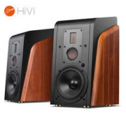 惠威（HiVi） M300MKII 有源HIFI无线5.0蓝牙书架箱 家庭影院2.0三分频桌面音响 电视音箱 电脑音响