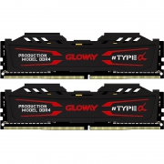 19日0点、限地区：GLOWAY 光威 TYPE-α系列 DDR4 3200 台式机内存条 16GB(8Gx2) 399元包邮