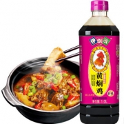 伊例家 黄焖鸡焖锅酱汁 1.1kg 10.9元包邮（需用券）