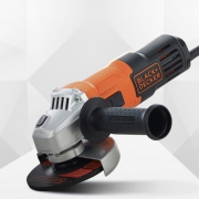 black＆decker 百得 G650-A9 角磨机 139元包邮