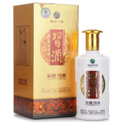 习酒 金质 酱香型白酒 53度 500ml
