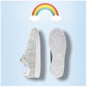 考拉海购黑卡会员： adidas 阿迪达斯 Stan Smith 女士休闲运动鞋